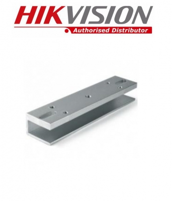  Ds K4h258-u  Soporte U  Hikvision - Herraje Para Montage En Blindex  Para Cerradura Electromagnetica