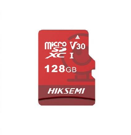 Memoria Micro Sd 128Gb - Hiksemi - Dahua - Kingstone - Unv  Hs-Tf-D1(Std)/128G/Ww  Clase 10