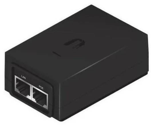 Poe-48-24W-G  0.5A Fuente  Ubiquiti P/Unifi-6  Uap-Ac-Pro-E