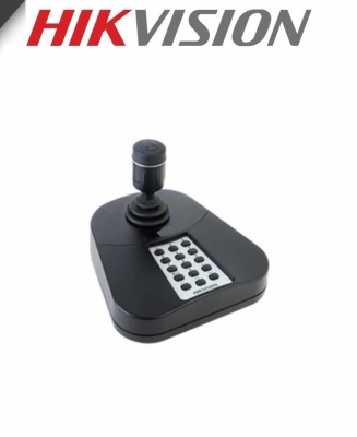  Ds-1005ki  Contoller Usb - Teclado + Joystick Para Controlar Domos Ptz - Hikvision - 