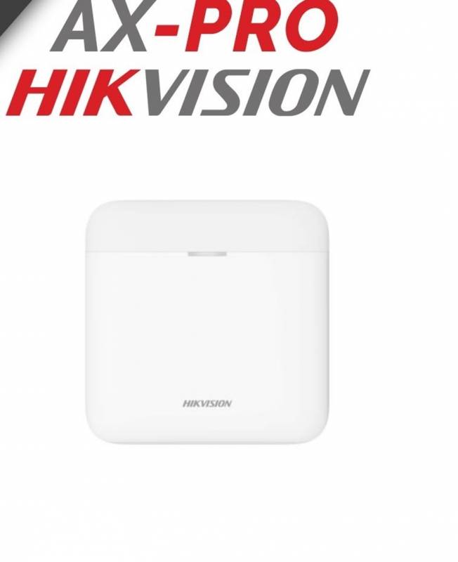 Ax Pro Ds-Pr1-Wb Repetidor Extensor Para Dispositivos Inalambricos -  Ax Pro Hikvision