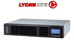 Ups Lyonn Ult 3000rmw Ii On Line Doble Conversion Rackeable