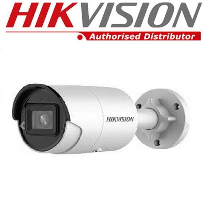 Ds-2Cd2046G2-Iu (C) Cámara Ip Bullet, 4Mpx, - Ip67,  -  Dark Fighter  - Acusense - Hikvision