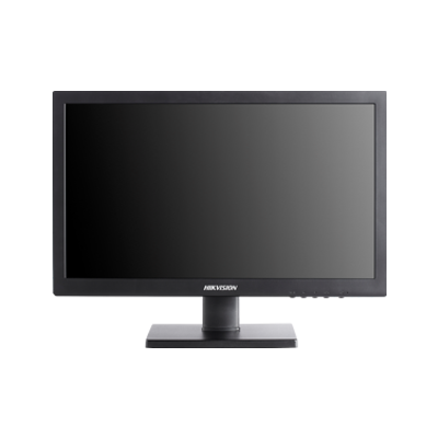 Ds-D5019Qe-B Monitor 19 Led Fhd 5019 - Hikvision - Hdmi + Vga  -
