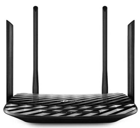 Tp-Link Router Ec225-G5 4 Antenas Wifi Doble Banda Ac1300 - 3 Gigalan +1 Wan Gigalan