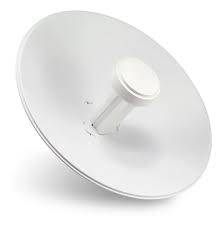 Ubiquiti Powerbeam M5 400 Mm 25Dbi Airmax  Puerto Giga 5.8Ghz
