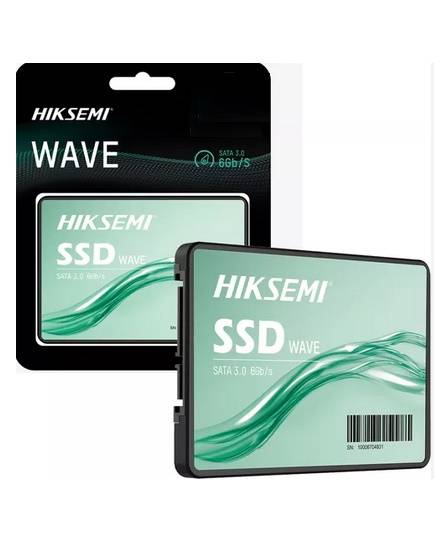 Disco Rigido Hiksemi Ssd 1024Gb  - 1 Tb -  Sata - 2.5  - Hikvision - Estado Solido