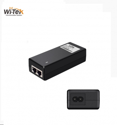 Wi-tek Wi-poe31-48  Inyector Poe 48v 100mbps