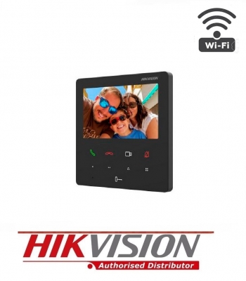  Kh6110-we1  Wifi  Pantalla Tactil 4.3 Pulgadas - Poe - Video Portero Ip  - Hikvision - 