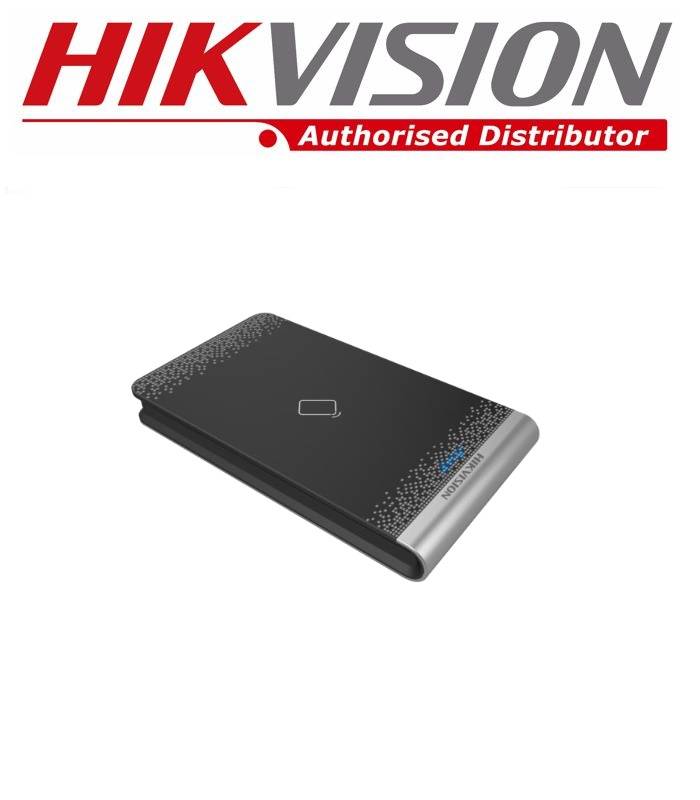 Ds-K1F100-D8E - Enrolador De Tarjetas  - Hikvision