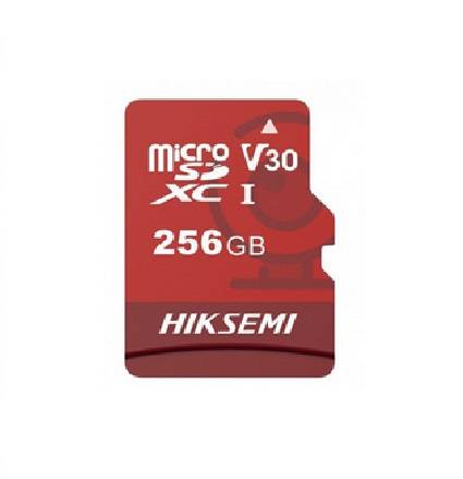 Memoria Micro Sd 256Gb - Hikvision Hiksemi Dahua - Kingstone