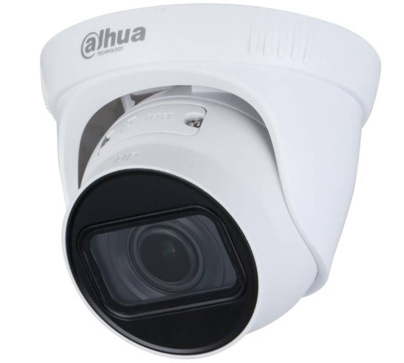 Dahua Ipc-Hdw1431 T1P-Zs-2812-S4 Domo Varifocal Motorizado  -  4Mp - Ip67