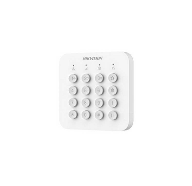 Ds-Pk201B-Wb(O-Std) Teclado Ax Home Inalambrico Con Retroiluminación Led