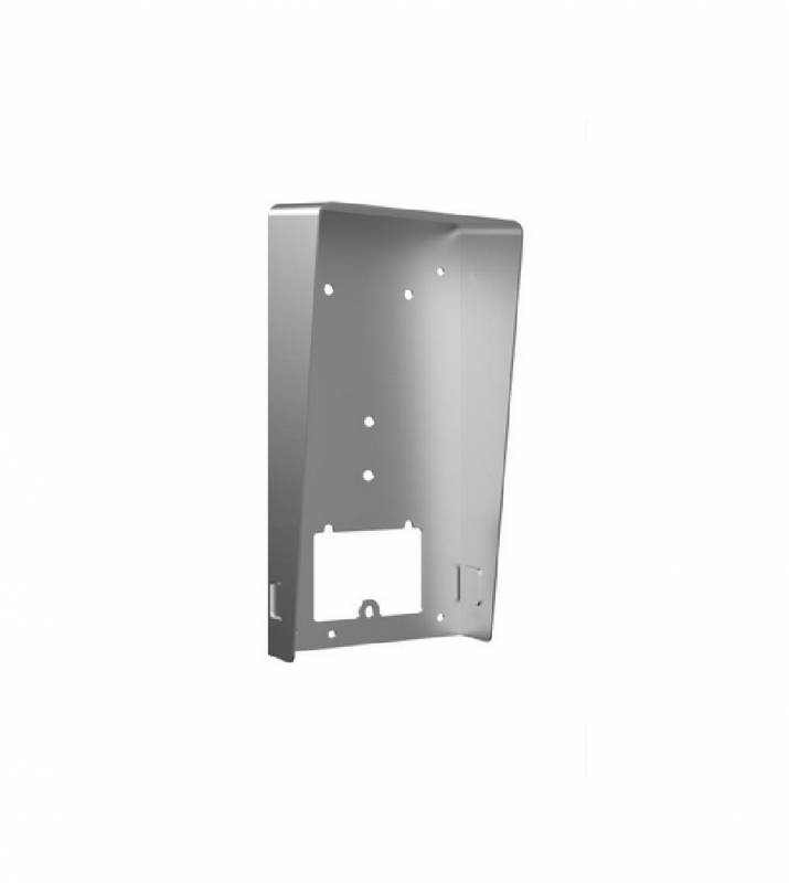 Ds-Kabv9503-Rs(O-Std) Carcaza Base Protectora  Para Video Portero Ds-Kv9503-Wbe1