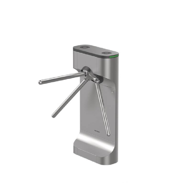 Hikvision Ds-K3G411Lx-R/Pg-Dm55 Molinete Bidireccional - Se Debe Adicionar Terminal De Acceso O Controladora Y Lectoras De Cualquier Modelo Y Marca