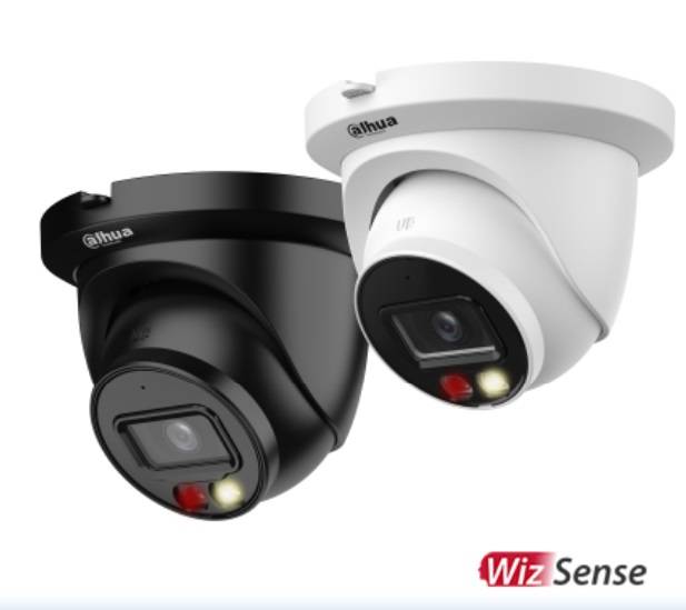 Ipc-Hdw2849Tmp-S-Il-0280B   Dahua  Camara Ip 8Mp Dual Light