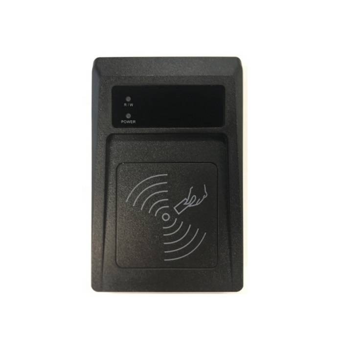 Ds-Trd902-1/A(O-Std) Enrolador - Emisor De Tarjetas Uhf Cumple Con El Protocolo Estándar Epc C1 Gen2/Iso18000-6C - Hikvision