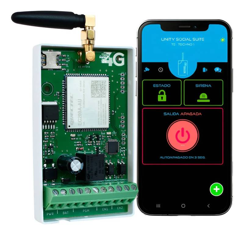 Techno123 Xt 4G