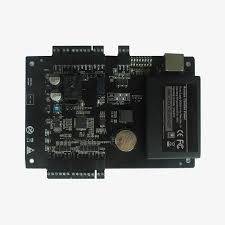 C3-100 Controlador Ip Control De Acceso 1 Puerta / 2 Lectores Zk-Teco - Wiegand 26 Bit