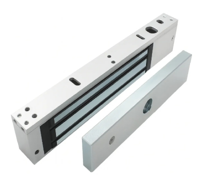 Trinktech E-600  Cerradura Electromagnetica - 600 Libras / 272 Kg - Certificacion Ce 