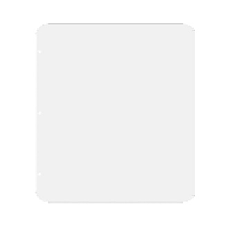 Ds-Ksd01-P900-1Pcs/Bc430X  Aleta  Acrilico 900Mm Para K6Bc402X-Rs/M