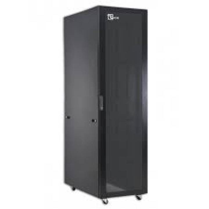 Rv-R-22U600 Rack Reguvolt - Incluye Juego De Ruedas Y Puerta Trasera Ciega (Desarmado)