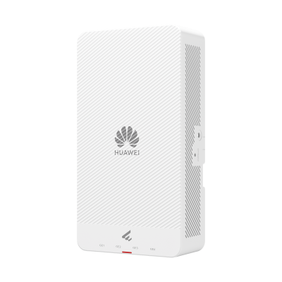 Access Point Huawei Ap265E Ekit  Wi-Fi 6 - 1 Puerto Poe 4 Puertos Gigabit - Doble Banda 2.4 5 Ghz