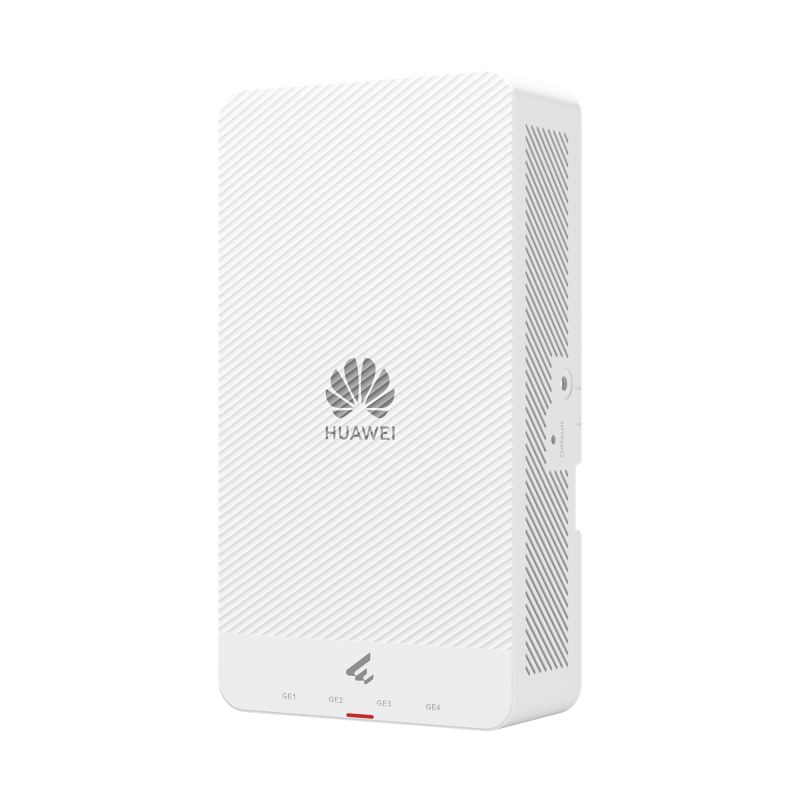 Access Point Huawei Ap265E Ekit  Wi-Fi 6 - 1 Puerto Poe 4 Puertos Gigabit - Doble Banda 2.4 5 Ghz