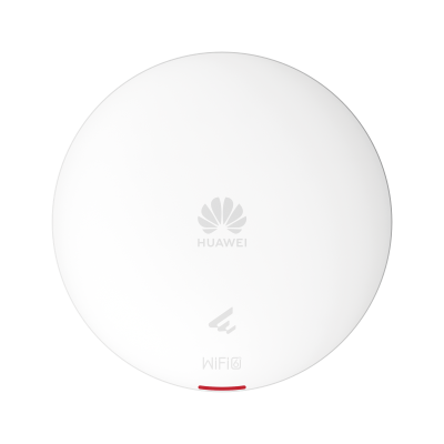 Access Point Huawei Ap361 Wi-Fi 6 Ekit Doble Banda Mimo2X2 2.4Ghz/5Ghz Soporta Hasta 256 Clientes Conectados Simultaneamente - 1 Puerto Poe Gigabit 
