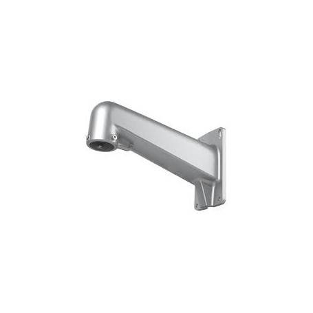 Ds-1603Zj Soporte Para Domo Ptz Pared Plateado