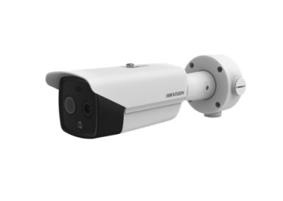 Ds-2Td2617-10/Qa Cámara Ip Térmica Hikvision Biespectro - Lente 10Mm 