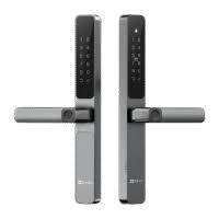 Ezviz Dl06 Cerradura Smart Diseño Slim - Huella