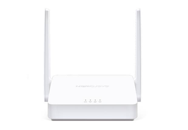 Router Mercusys Wi-Fi Multi-Modo (Modo Ap - Repetidor - Wisp) Wr300 300Mbps 2.4Ghz 1 Puerto Wan 3 Puertos Lan 10/100