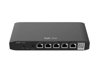 Rg-Eg105G-V3 Router Gestionado En La Nube Reyee Ruijie - 5 Puertos Gigabit 