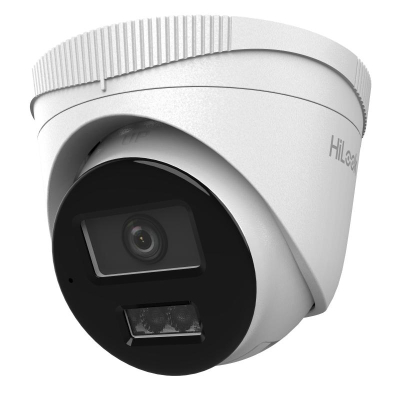 Ipc-T220Ha-Luc Camara Ip Hilook 2Mp Ip67 H265+ Smart Hybrid Light - Microfono 1321 1323 Hikvision