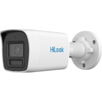 Ipc-B129Ha-Lu Camara Ip Hilook Color Vu 2Mp Ip67 H265+ - Microfono 1027 Hikvision