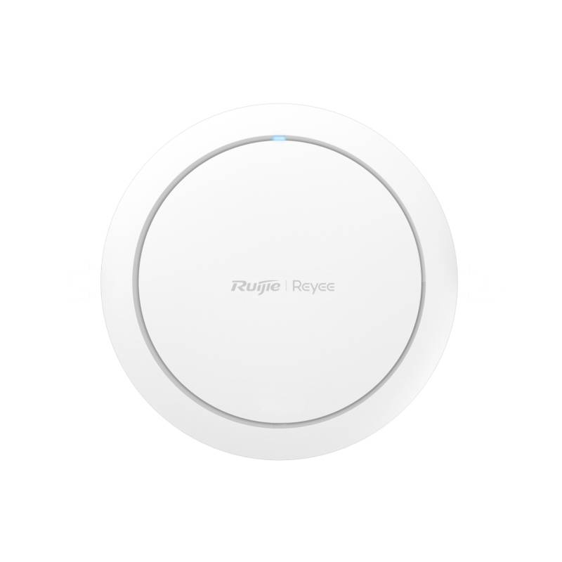 Rg-Rap2266 Access Point Reyee Wi-Fi 6 Ax3000 - Administrable - Max Velocidad 2.4Ghz: 574Mbps 5Ghz: 2402Mbps - Ruijie