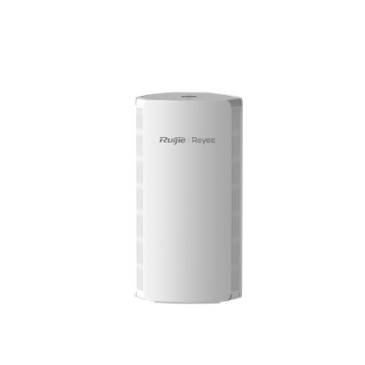 Rg-M18 Router Inalambrico Mesh Reyee Wi-Fi 6 Doble Banda - 4 Antenas Internas 1 Puerto Wan 10/100/1000, 2 Puertos Lan 10/100/1000, Vpn - Ruijie