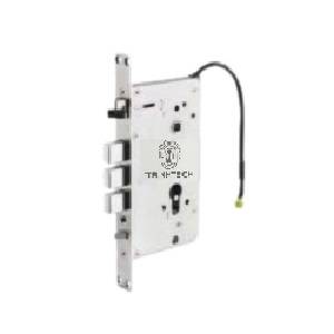 Trinktech Ms-6068 Mortise 6068 3 Pernos Motorizados Mas Pasador Mas Pestillo Para Cerradura S-100M