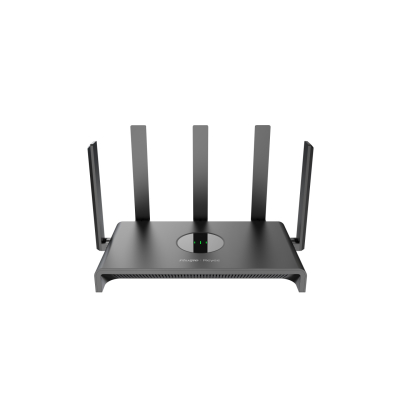 Rg-Ew1300G Router Inalambrico Reyee Wi-Fi 5 1267 Mbps -  4 Puertos 10/100/1000 - Dual Band 2.4Ghz / 5Ghz - 5 Antenas - Ruijie