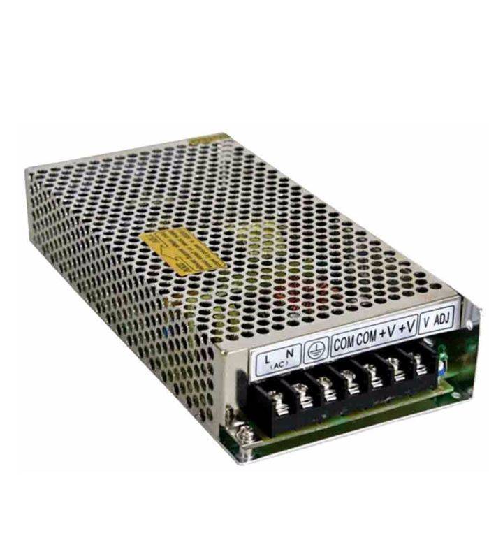 Fuente  24Vdc - 120W - 5 Amper - Metalica - Pronext - Cercificada