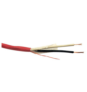 Cable Incendio 2X0.80 Mm Par Trenzado Precio Por Metro -  2X0.81 Mm