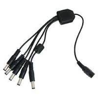Cable 1 X 4 Distribuidor De Alimentacion. Pulpito
