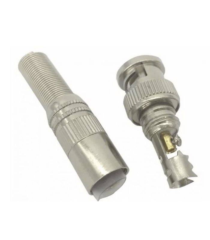 Conector Bnc A Rosca