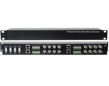 Balunera 16 Canales Rakeable Dl-1016-Rphd Fs-Hdp4616  -  Balun