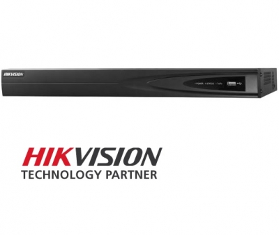 Hikvision Nvr Ds-7604ni-q1-m (c) 4 Canales (no Poe)	