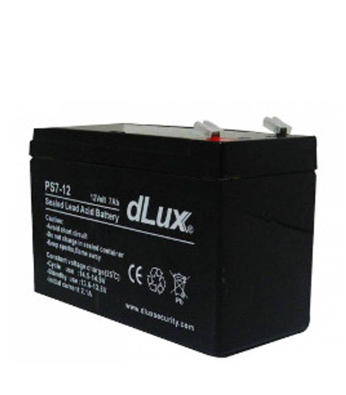 Bateria  12 V 7 A Ultracell / Kaise