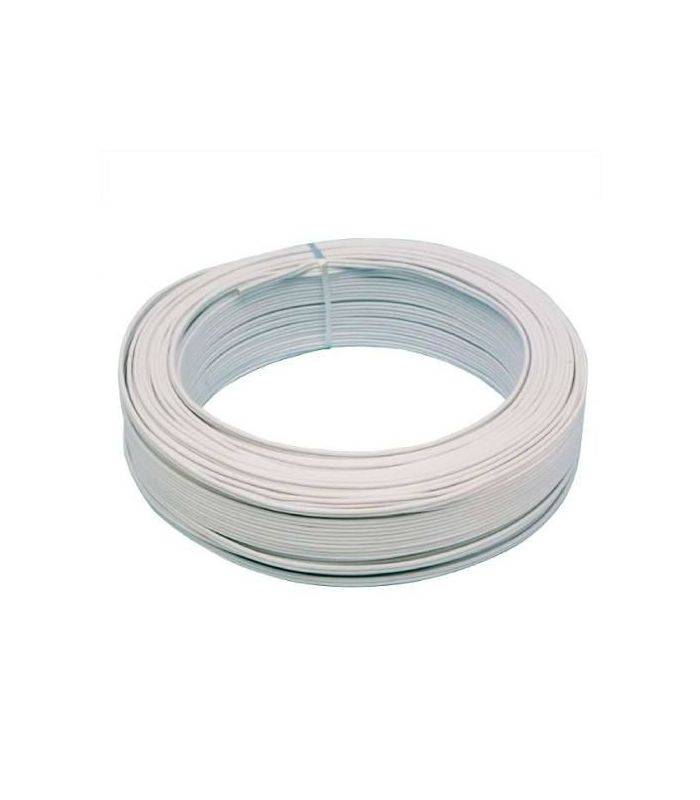 Biyi Cable Bipolar  Paralelo 2X0.75Mm  Rollo 100 Mts.