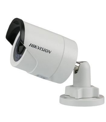 Hikvision Ds-2cd2025fwd-i  Bullet - 1080p - 2.8mm - Wdr -  Video Analitico - Slot Sd -  Ip-66