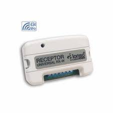 Rx-W Garnet By  Alonso Receptor Universal 2 Canales